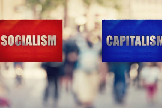 Ας μιλήσουμε για τον σοσιαλισμό