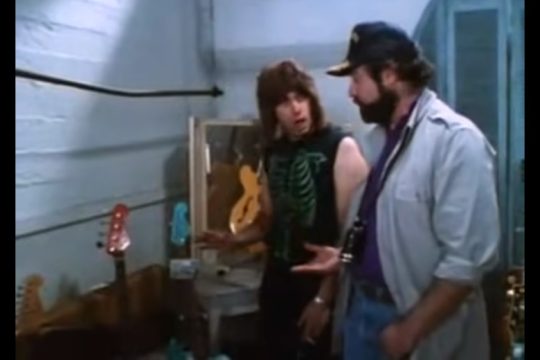 Το εμβληματικό This Is Spinal Tap αποκτά sequel