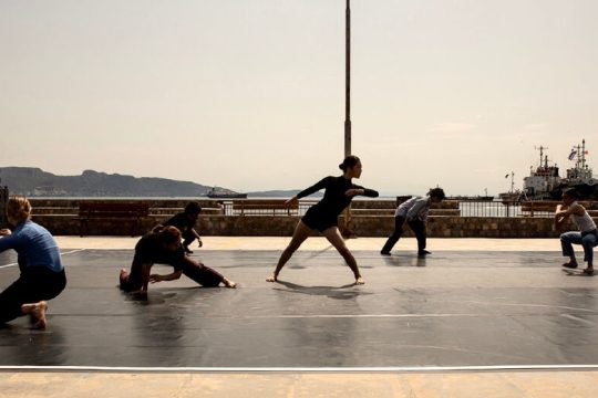 Με διαρκές όραμα τον χορό σε μια Ευρώπη ανοιχτών συνόρων