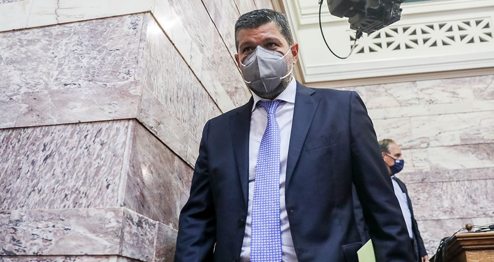 Ο εγκάθετος και η Εφορία