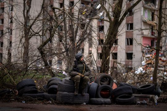 Τα εγκλήματα του Πούτιν κατά του περιβάλλοντος