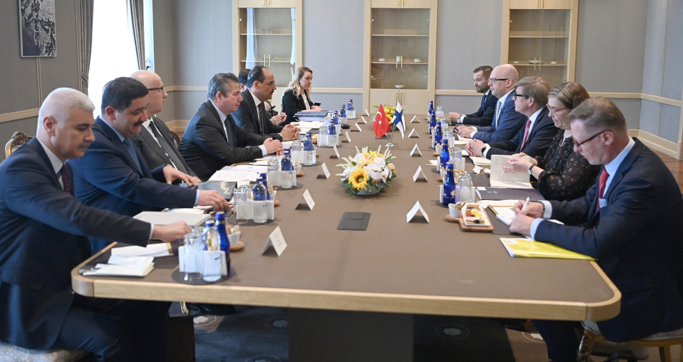 Έφυγαν με άδεια χέρια από την Άγκυρα Σουηδία και Φινλανδία
