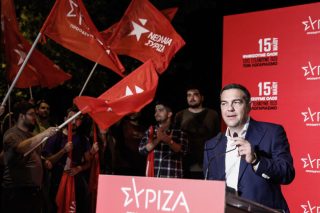 «Πρώτο κόμμα, ο ΣΥΡΙΖΑ των 172.000 μελών»