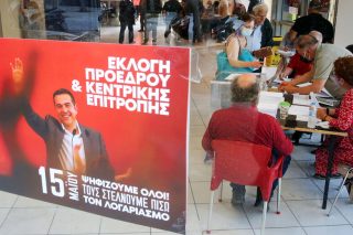 Κυριαρχία των προεδρικών, υποχώρηση της «Ομπρέλας»