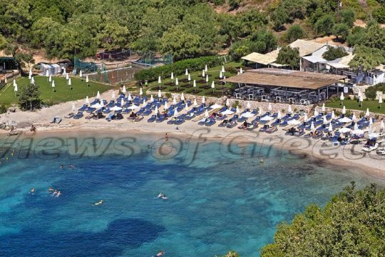 Καραβοστάσι και Σύβοτα, το νησιώτικο πρόσωπο της Ηπείρου