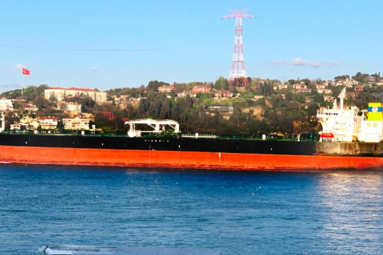 Καθυστερημένες ανησυχίες Ε.Ε. για τα ελληνόκτητα τάνκερ