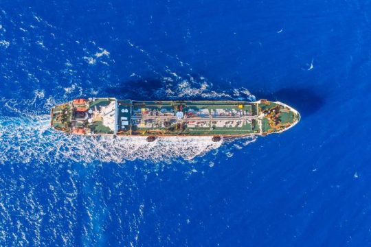 Βίντεο απ’ το ρεσάλτο των Ιρανών στα ελληνικά τάνκερ