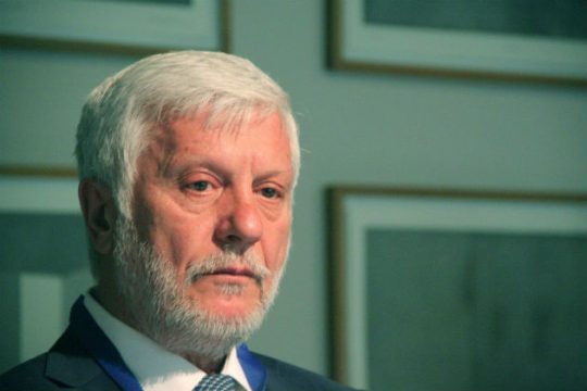 Στο ίδιο έργο πάλι θεατές