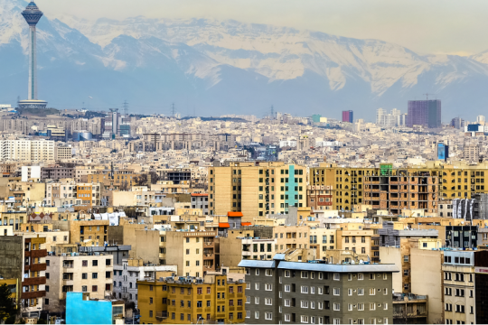 Η δημοσιογράφος της ΕΡΤ μιλά για την εμπειρία της στο Ιράν: «Μια παρεξηγημένη χώρα»