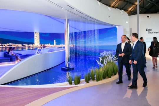 The Ellinikon Experience Centre