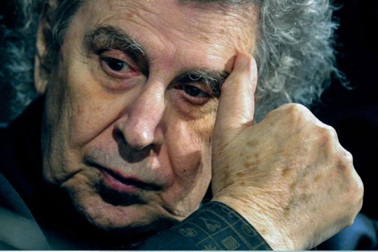 ΚΚΕ: Ντοκουμέντο ιστορικής αξίας, η πρώτη εκτέλεση του «Ραντάρ» από τον Μ. Θεοδωράκη