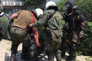 «Πονάω» εδώ και 1,5 χρόνο 