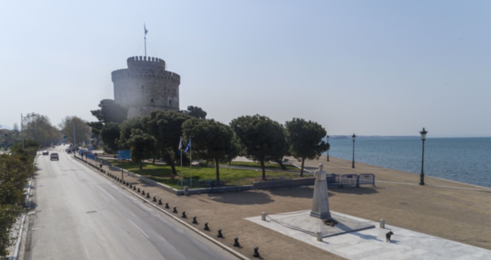 Θεσσαλονίκη: Στο πορτοκαλί ξανά μετά από 7 μήνες, το ιικό φορτίο των λυμάτων
