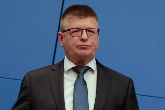 Γερμανία: Τα επίπεδα κατασκοπίας έχουν ξεπεράσει ακόμη και τον Ψυχρό Πόλεμο
