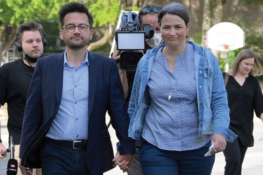 Δεύτερη ήττα για το SPD