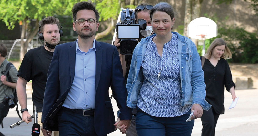 Δεύτερη ήττα για το SPD