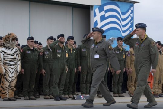 Αν έχεις τίγρη… διάβαινε