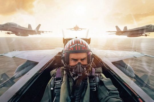 Top Gun Maverick: στις Κάνες του Πενταγώνου