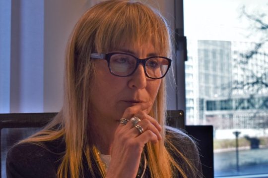 Ελένη Τουλουπάκη: Το σκάνδαλο Novartis έπληξε και τον προϋπολογισμό της Ε.Ε.