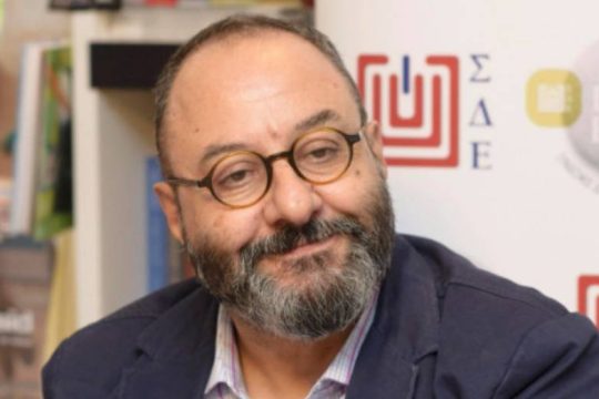 Πέθανε ο δημοσιογράφος Κώστας Τσαούσης