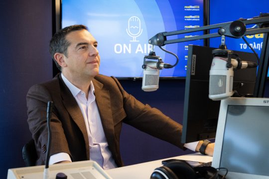 Τσίπρας: Είναι εμμονικά νεοφιλελεύθεροι, εκλογές έπρεπε να είχαν γίνει χθες