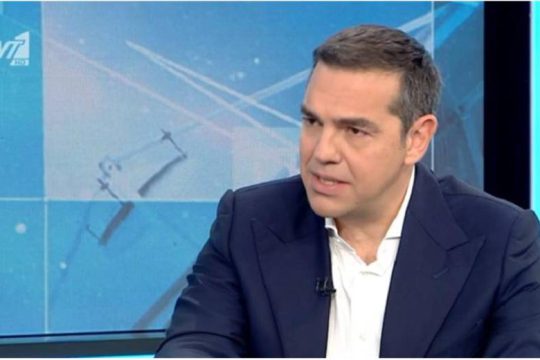 Πανέτοιμος για ισχυρό μήνυμα στην κυβέρνηση και το πολιτικό σύστημα