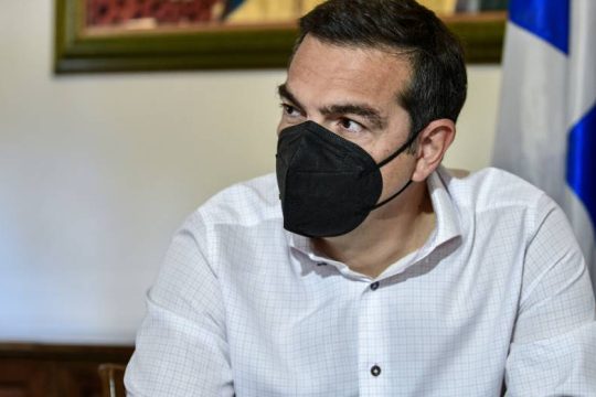 Αλ. Τσίπρας: Σχέδιο για το πρόβλημα στέγασης 