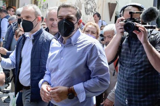 «Στημένες αντιδράσεις» βλέπει η Ν.Δ. – Δεν έχετε πάρει χαμπάρι, απαντά ο ΣΥΡΙΖΑ