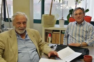 «Η αναφορά στο φάντασμα ενός “άλλου” μέλλοντος είναι η άμυνα που διαθέτουμε»