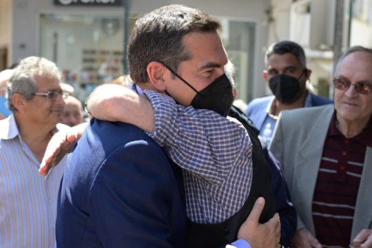 «Ο Κ. Μητσοτάκης ανακοινώνει έντρομος κάποια μέτρα μετά από μήνες αισχροκέρδειας»