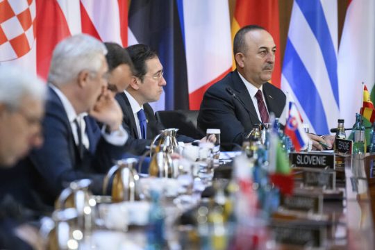 Κλιμακώνει η Τουρκία