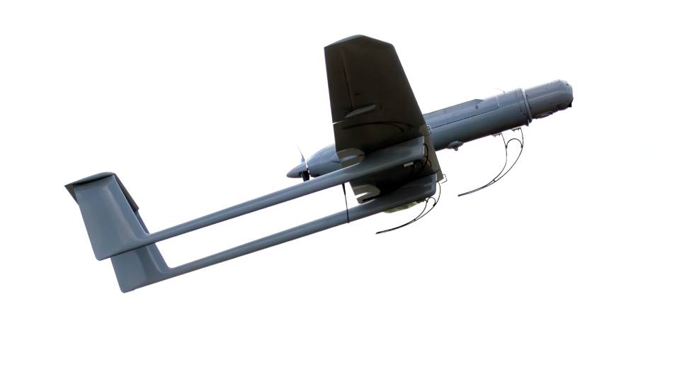 Νέα υπερπτήση τουρκικού UAV στον ελληνικό εναέριο χώρο