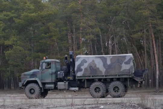 Υπό ρωσικό έλεγχο η πόλη-κλειδί Σεβεροντόνετσκ