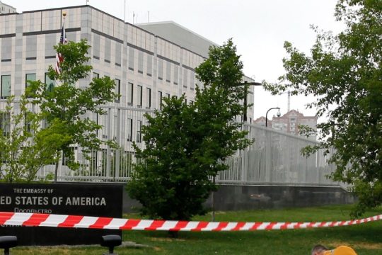 Οι ΗΠΑ εξετάζουν την ανάπτυξη ειδικών δυνάμεων στο Κίεβο