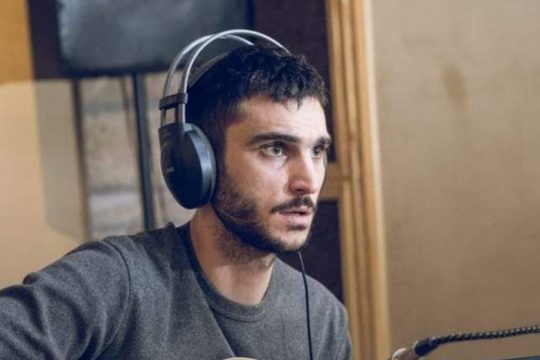 Ο Θόδωρης Σμπιλής παρουσιάζει το νέο του δίσκο στο Κύτταρο 