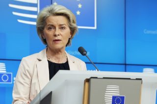 Στη δημοσιότητα οι προτάσεις της Κομισιόν για την ενέργεια, με το βλέμμα στη Ρωσία