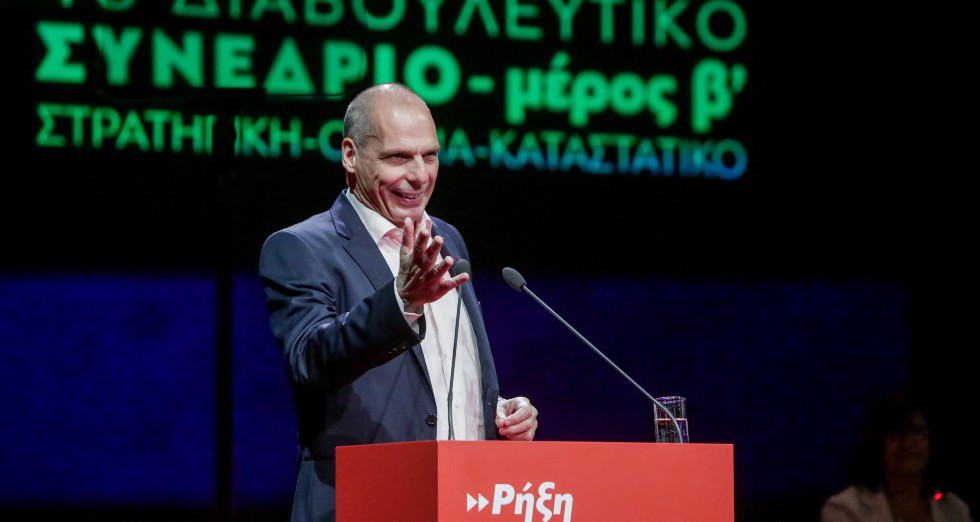 Οι «7+1 τομές» του ΜέΡΑ25 και η απάντηση για συγκυβέρνηση με τον ΣΥΡΙΖΑ
