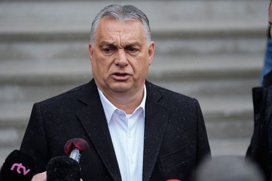 Ο Όρμπαν κήρυξε κατάσταση έκτακτης ανάγκης λόγω του πολέμου στην Ουκρανία