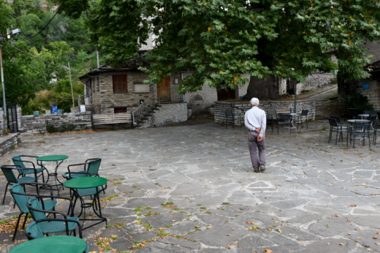 Η «δημοσκόπηση της πλατείας»