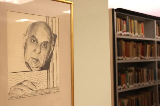 Ολοκληρώθηκε η δωρεά της βιβλιοθήκης Σεφέρη στην Βικελαία Δημοτική Βιβλιοθήκη