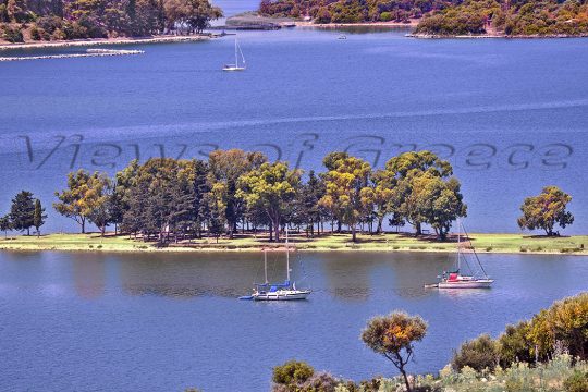Βόνιτσα, ο φρουρός του Αμβρακικού