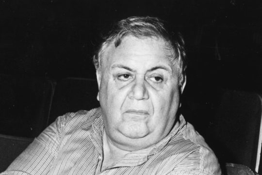 «Οι “χοίροι” είναι ζώα που αρέσκονται να ζουν μες την ακαθαρσία»