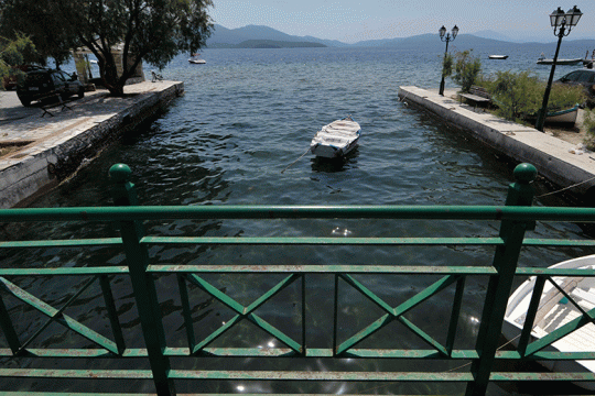 Ψυχοδραματική Συνάντηση στο Χόρτο του Πηλίου
