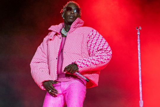 Συνελήφθη για σύσταση συμμορίας ο Young Thug