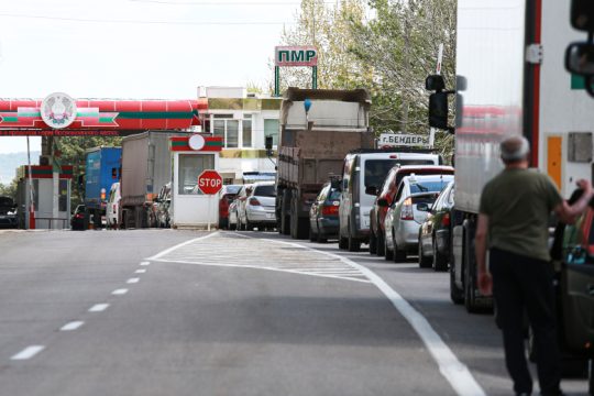 «Ετοιμασίες» στη Μολδαβία υπό τον φόβο εξαγωγής της πολεμικής σύγκρουσης
