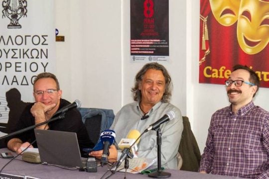 Δεκάδες καλλιτέχνες στην αυριανή μεγάλη αντιπολεμική συναυλία της Θεσσαλονίκης