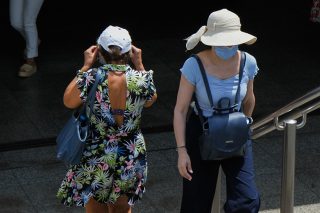 Σκαρφαλώνει ο υδράργυρος μέσα στην εβδομάδα