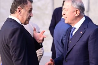 ΝΑΤΟ και Ε.Ε. απρόθυμοι για παζάρι με τον Ερντογάν