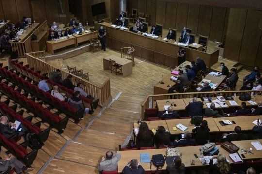 Συνήγοροι οικογένειας Φύσσα: Κάλεσμα για παρουσία όλων και στη δίκη σε β’ βαθμό