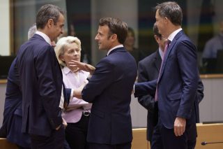 Βαλκανική πικρία στις Βρυξέλλες